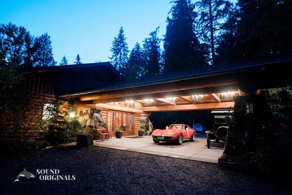 Summit Grove Lodge Wedding // Andrew + Aimee -