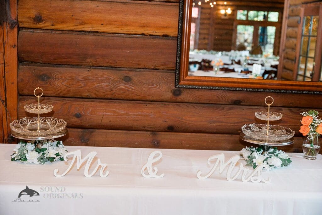 Summit Grove Lodge Wedding // Andrew + Aimee -