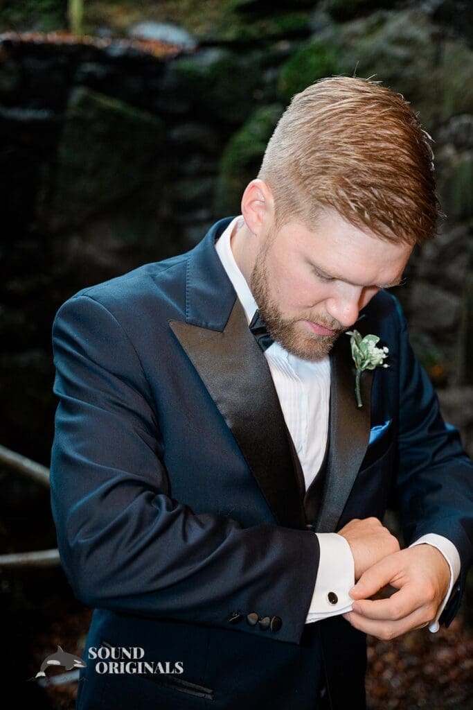 Summit Grove Lodge Wedding // Andrew + Aimee -