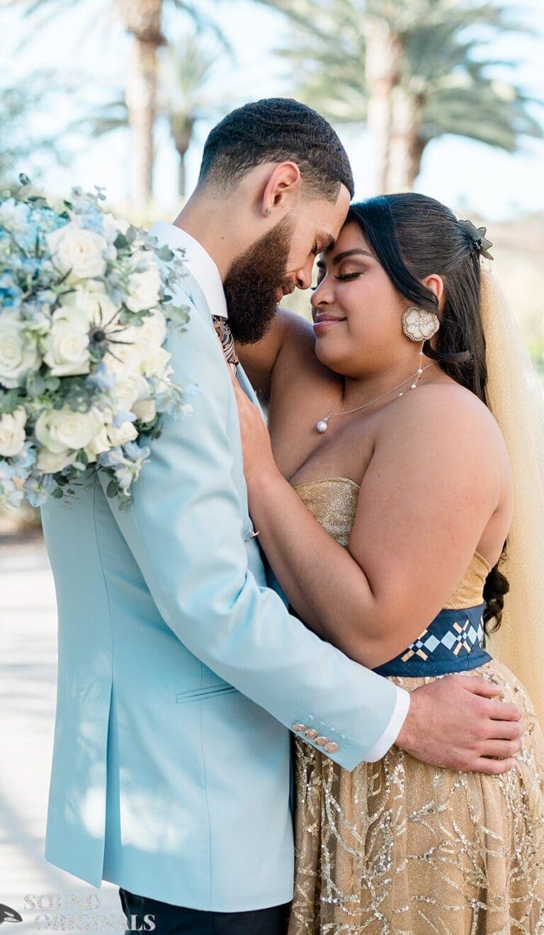 Sycuan Casino and Resort Wedding // Viviana + Kellen