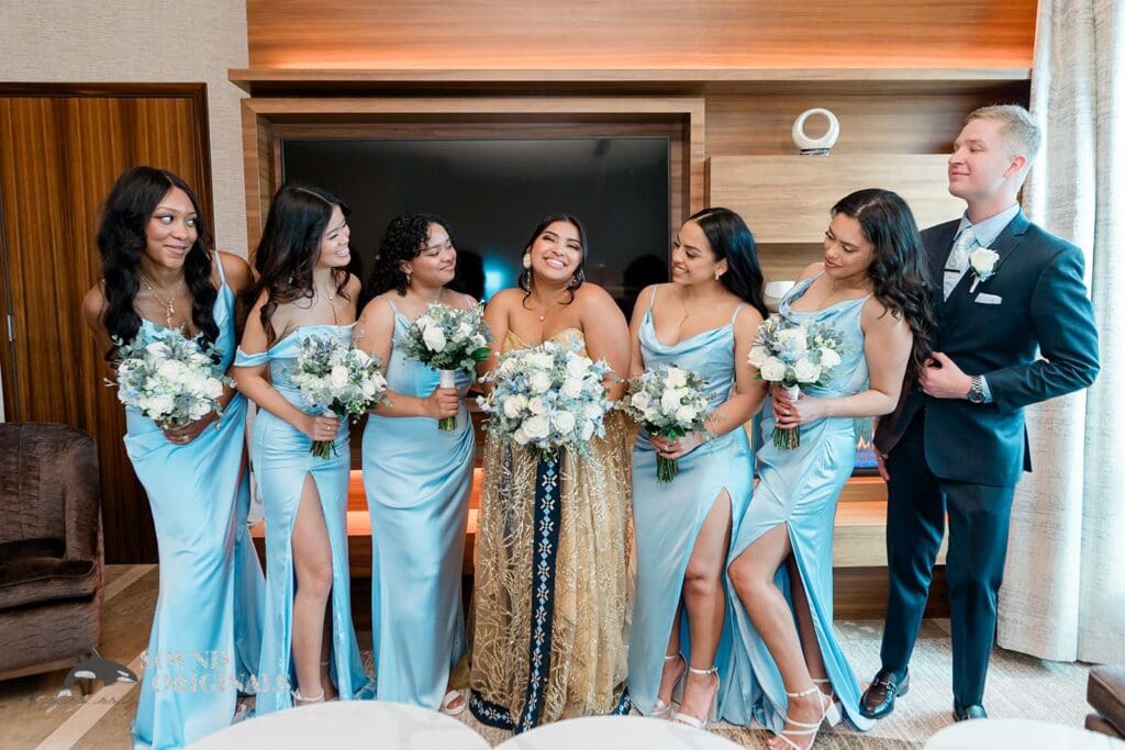 Sycuan Casino and Resort Wedding // Viviana + Kellen -