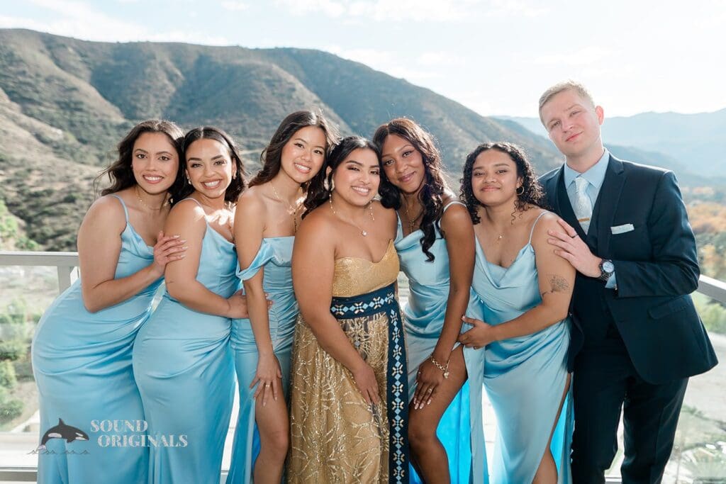 Sycuan Casino and Resort Wedding // Viviana + Kellen -