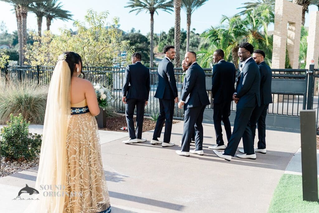 Sycuan Casino and Resort Wedding // Viviana + Kellen -