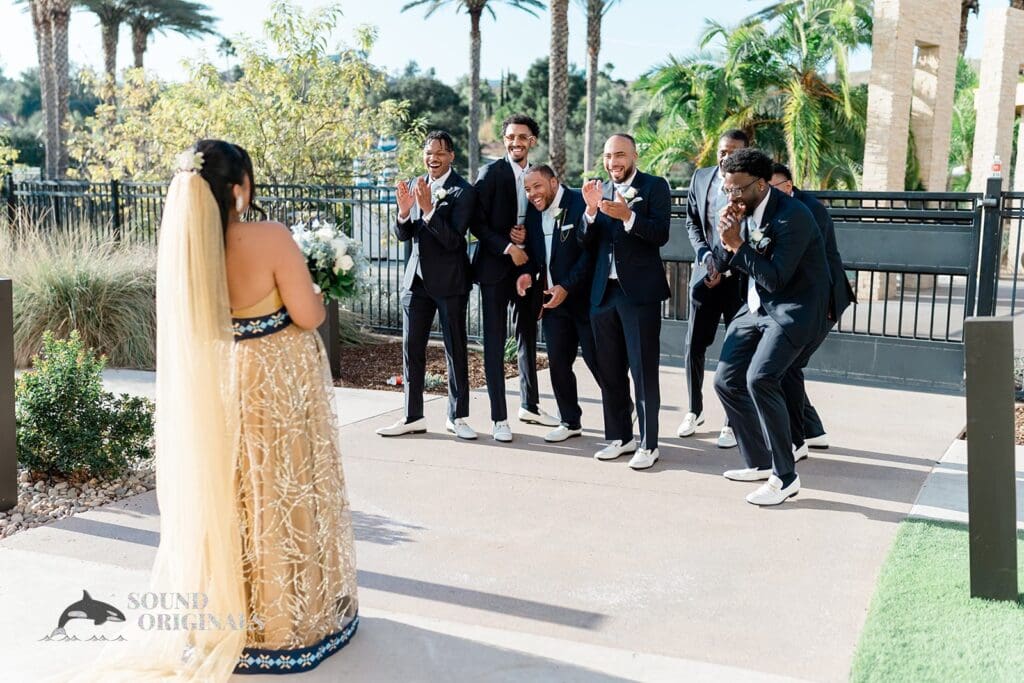 Sycuan Casino and Resort Wedding // Viviana + Kellen -