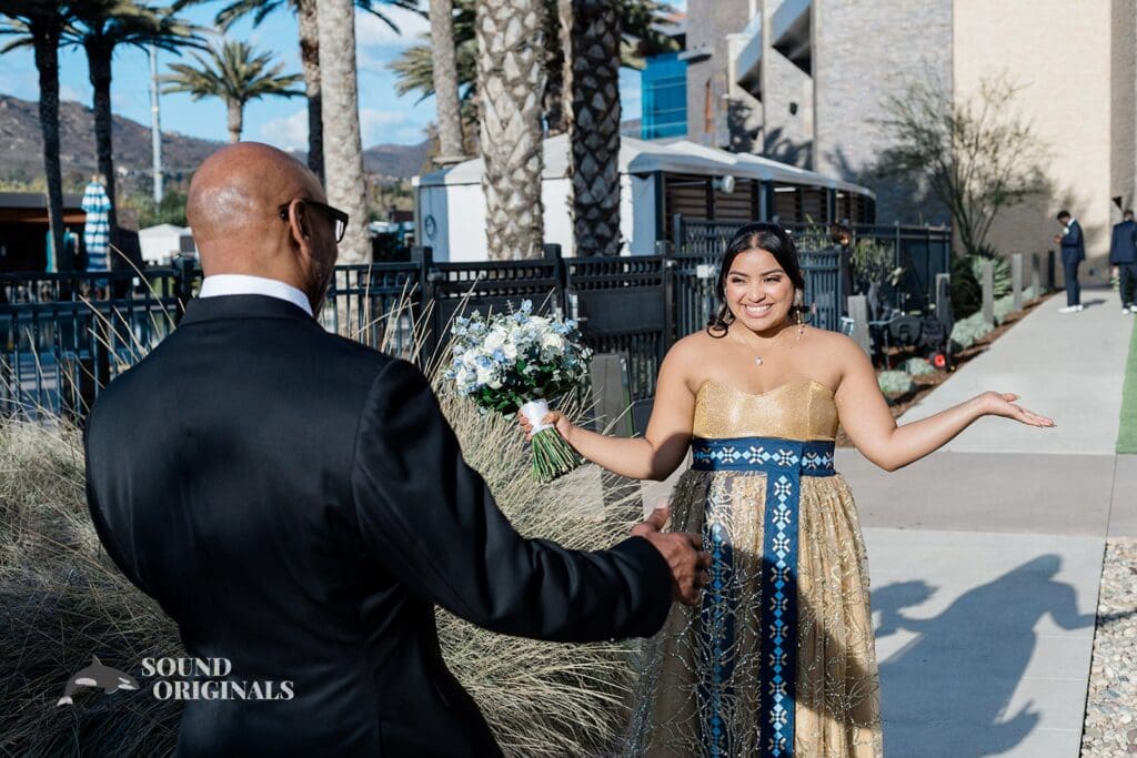 Sycuan Casino and Resort Wedding // Viviana + Kellen -