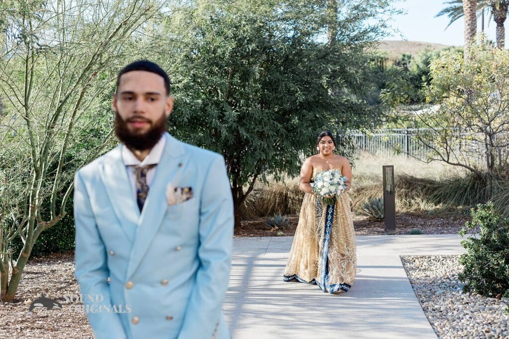 Sycuan Casino and Resort Wedding // Viviana + Kellen -