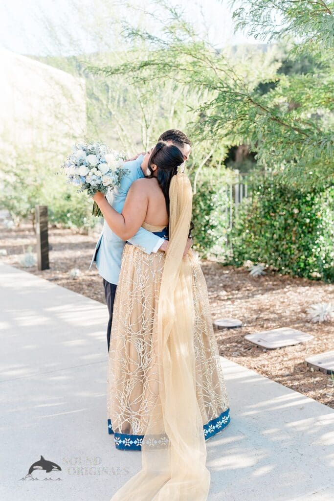 Sycuan Casino and Resort Wedding // Viviana + Kellen -