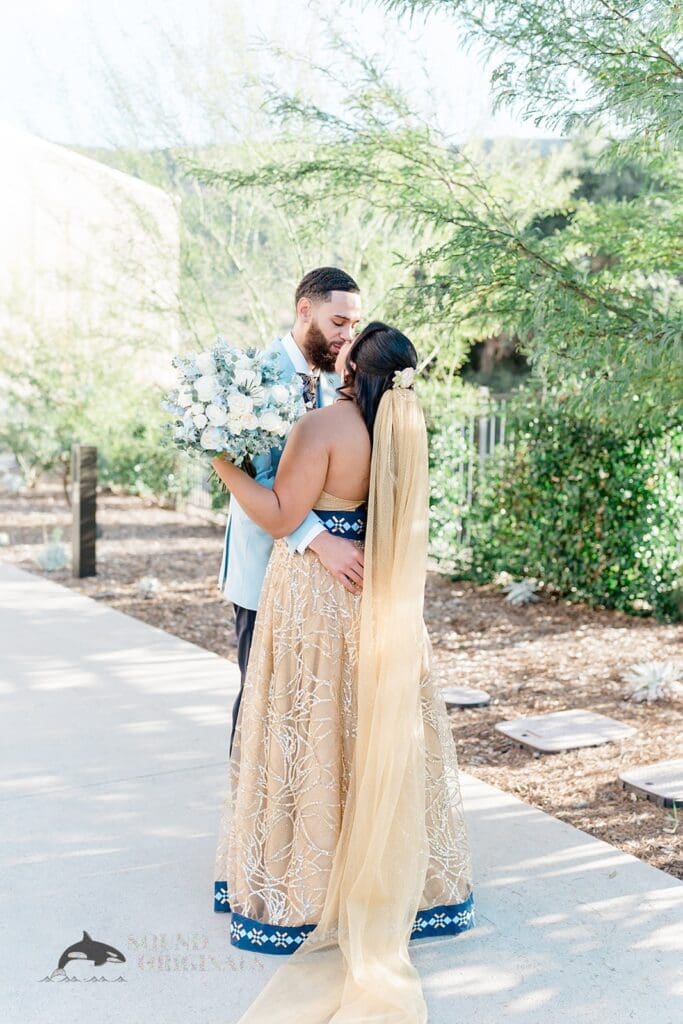 Sycuan Casino and Resort Wedding // Viviana + Kellen -