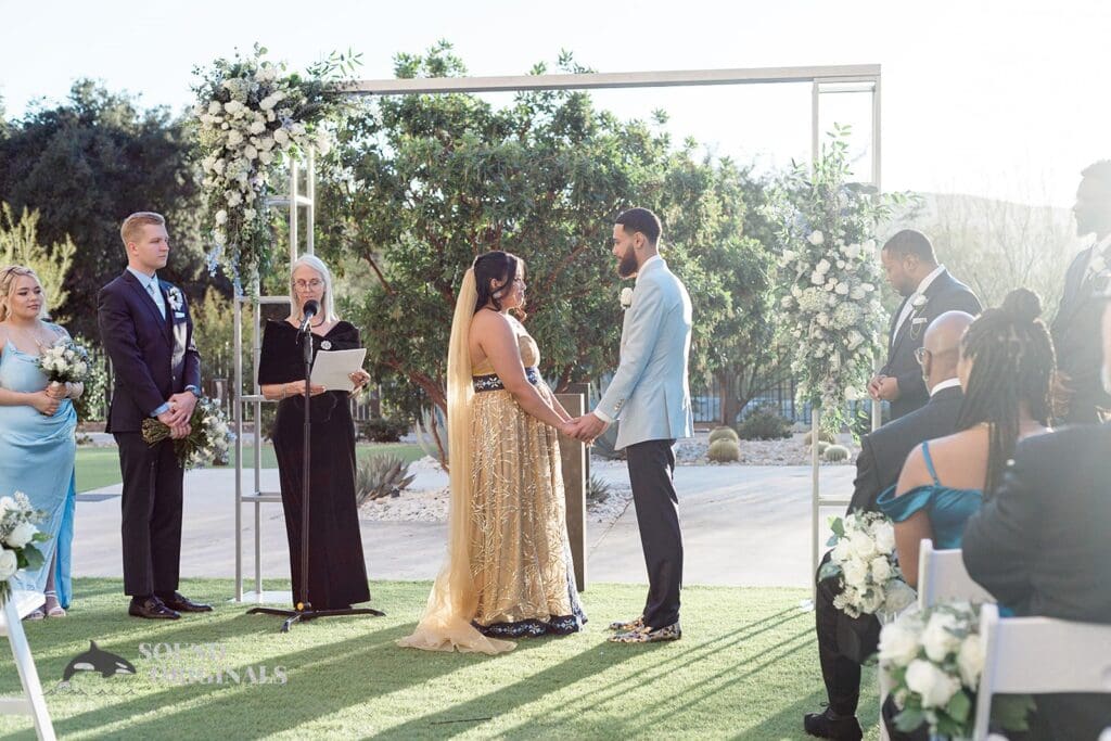 Sycuan Casino and Resort Wedding // Viviana + Kellen -