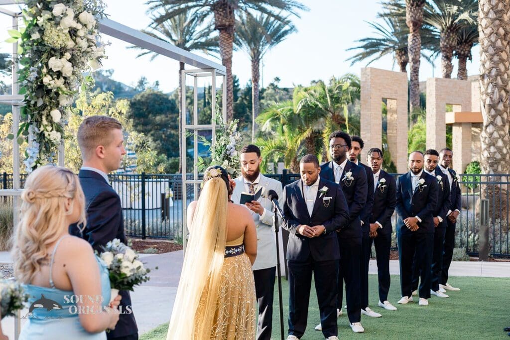 Sycuan Casino and Resort Wedding // Viviana + Kellen -