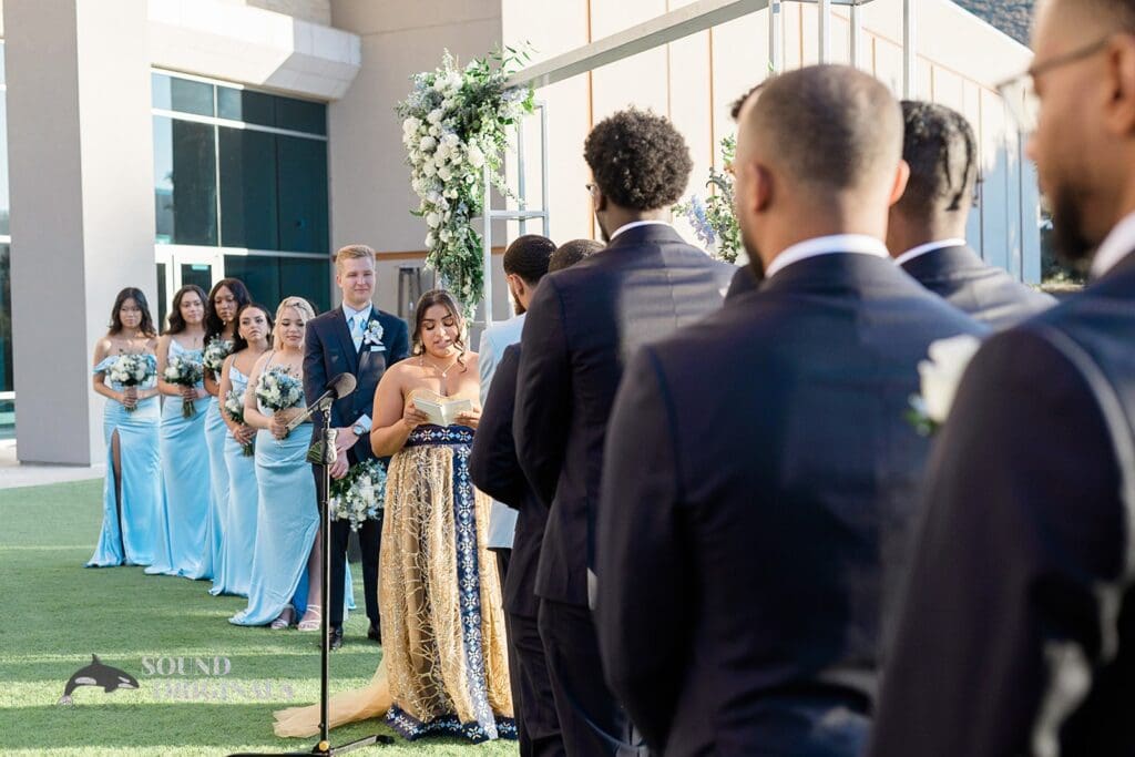 Sycuan Casino and Resort Wedding // Viviana + Kellen -