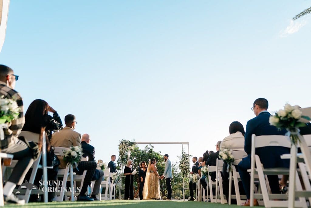Sycuan Casino and Resort Wedding // Viviana + Kellen -
