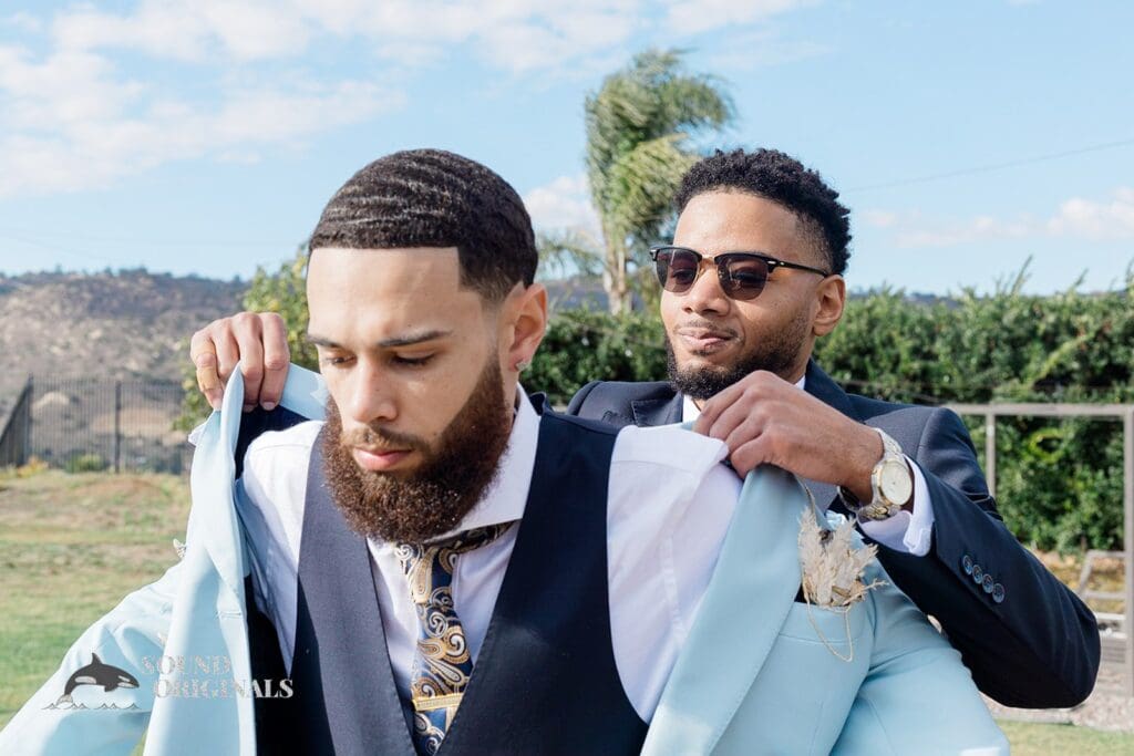 Sycuan Casino and Resort Wedding // Viviana + Kellen -