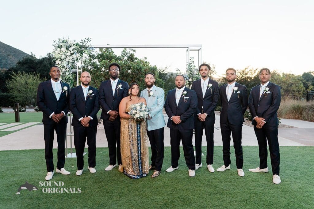 Sycuan Casino and Resort Wedding // Viviana + Kellen -