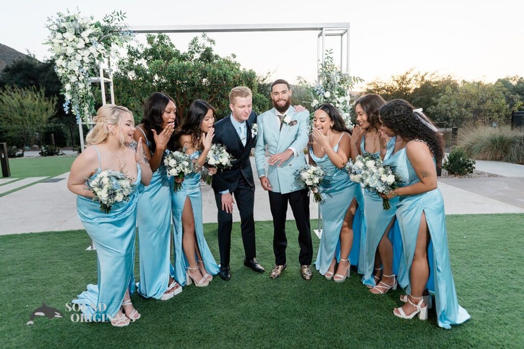 Sycuan Casino and Resort Wedding // Viviana + Kellen -