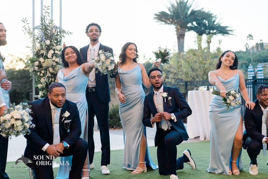 Sycuan Casino and Resort Wedding // Viviana + Kellen -