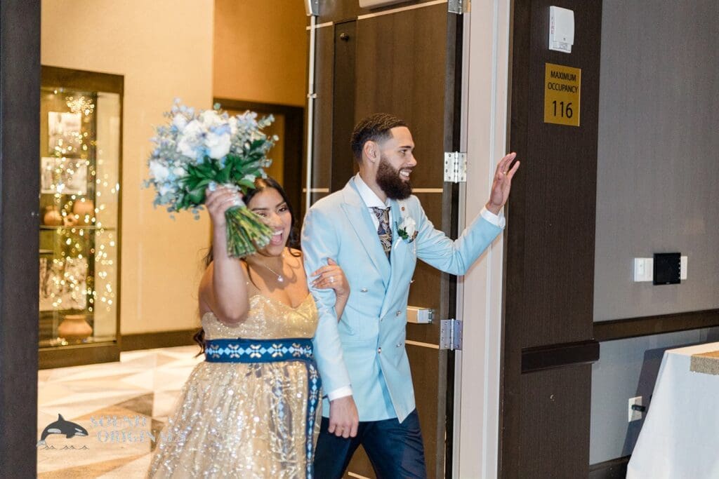 Sycuan Casino and Resort Wedding // Viviana + Kellen -