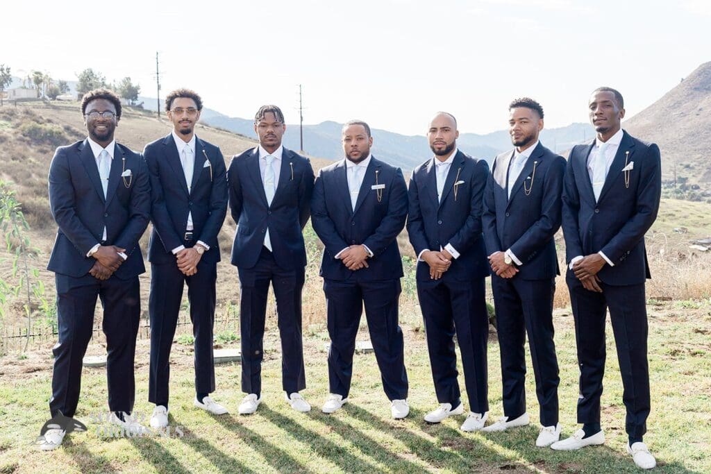 Sycuan Casino and Resort Wedding // Viviana + Kellen -