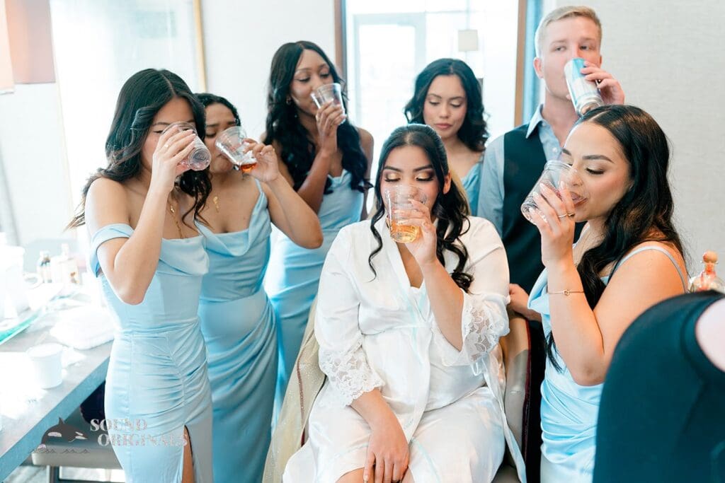 Sycuan Casino and Resort Wedding // Viviana + Kellen -