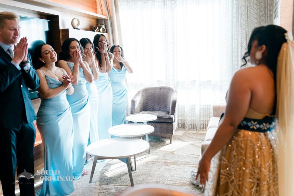 Sycuan Casino and Resort Wedding // Viviana + Kellen -