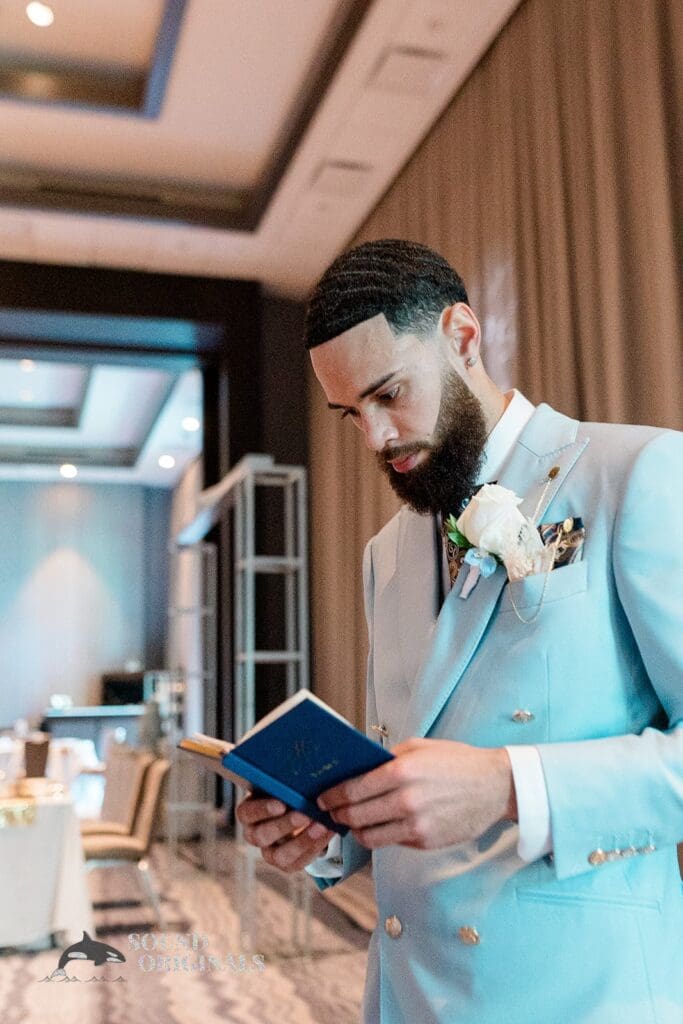 Sycuan Casino and Resort Wedding // Viviana + Kellen -