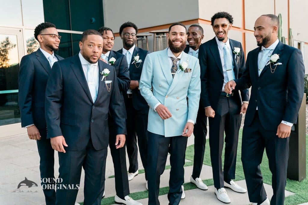 Sycuan Casino and Resort Wedding // Viviana + Kellen -