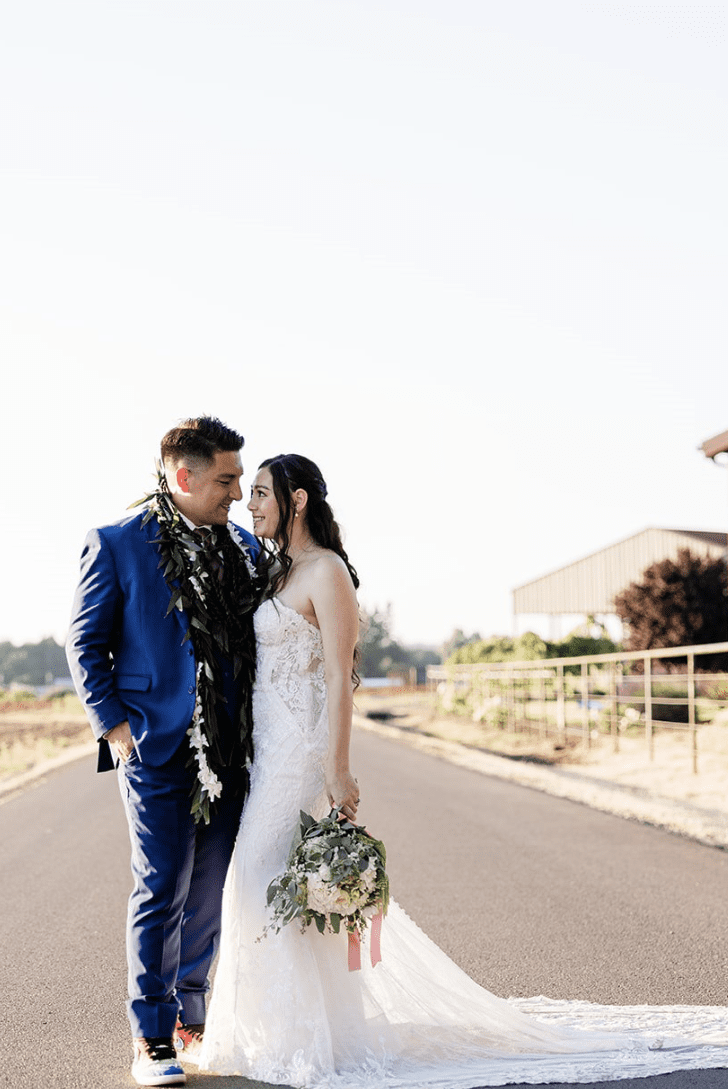 The Saltbox Barn Wedding -