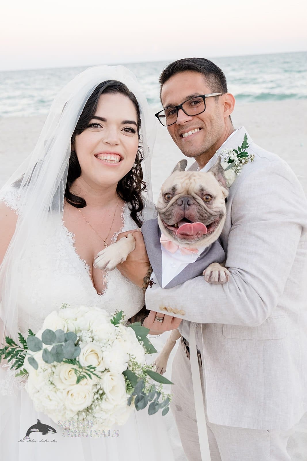 The Confidante Miami Beach Wedding // Priscilla + Ronald -