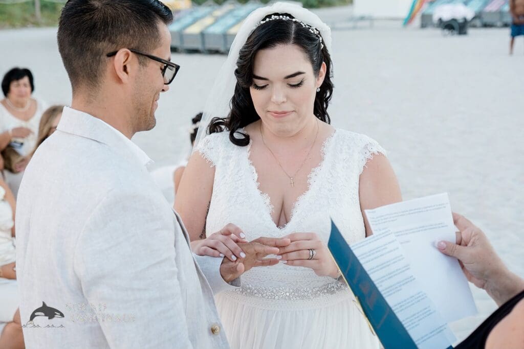 The Confidante Miami Beach Wedding // Priscilla + Ronald -
