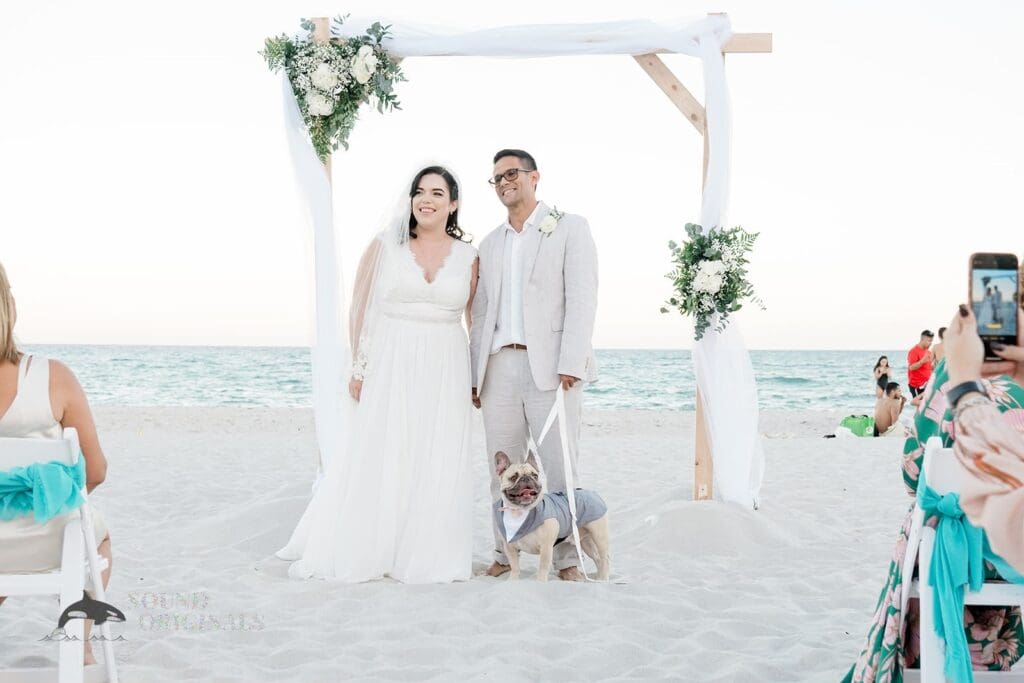 The Confidante Miami Beach Wedding // Priscilla + Ronald -