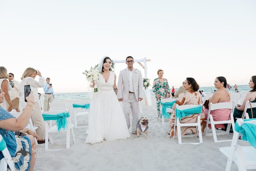 The Confidante Miami Beach Wedding // Priscilla + Ronald -