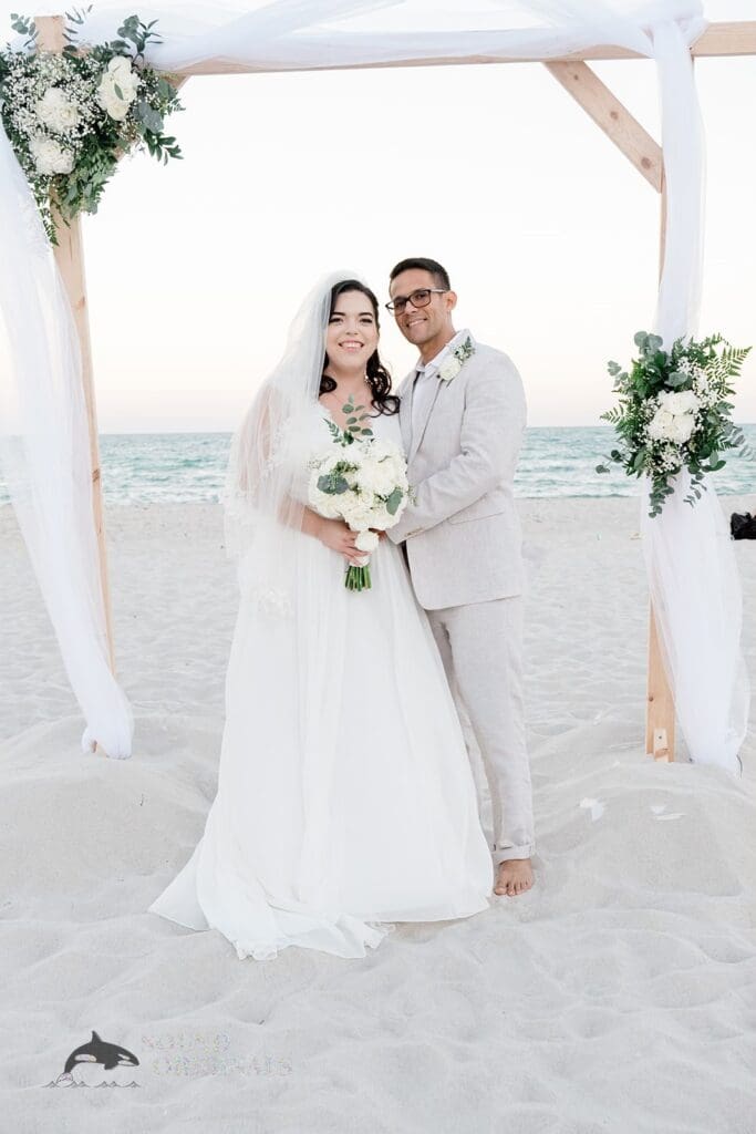 The Confidante Miami Beach Wedding // Priscilla + Ronald -