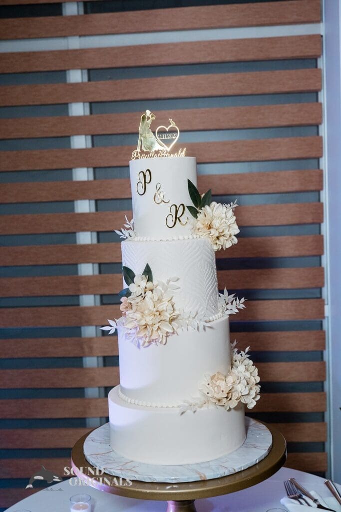 The Confidante Miami Beach Wedding // Priscilla + Ronald -