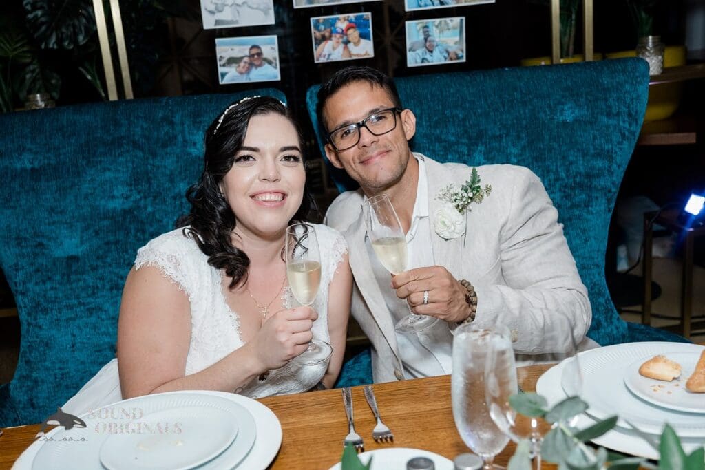 The Confidante Miami Beach Wedding // Priscilla + Ronald -