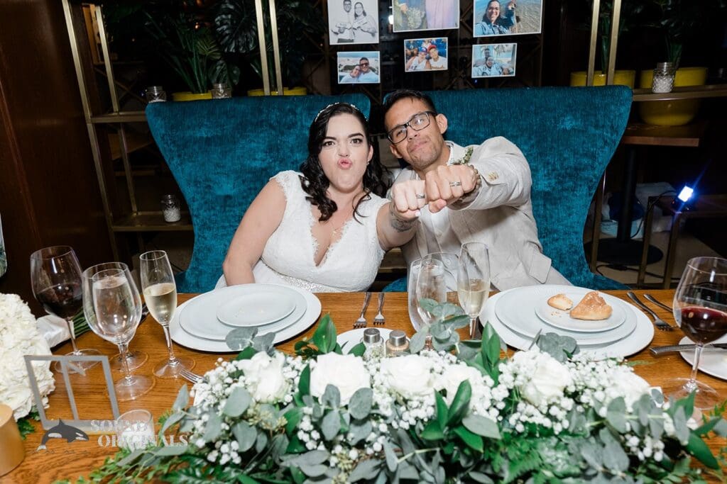 The Confidante Miami Beach Wedding // Priscilla + Ronald -