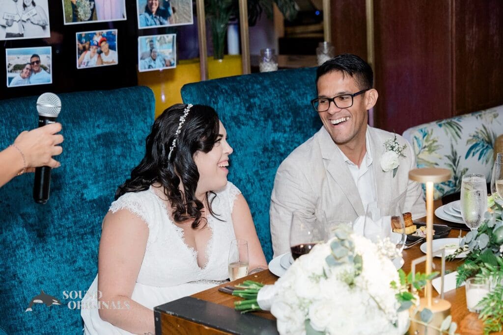 The Confidante Miami Beach Wedding // Priscilla + Ronald -