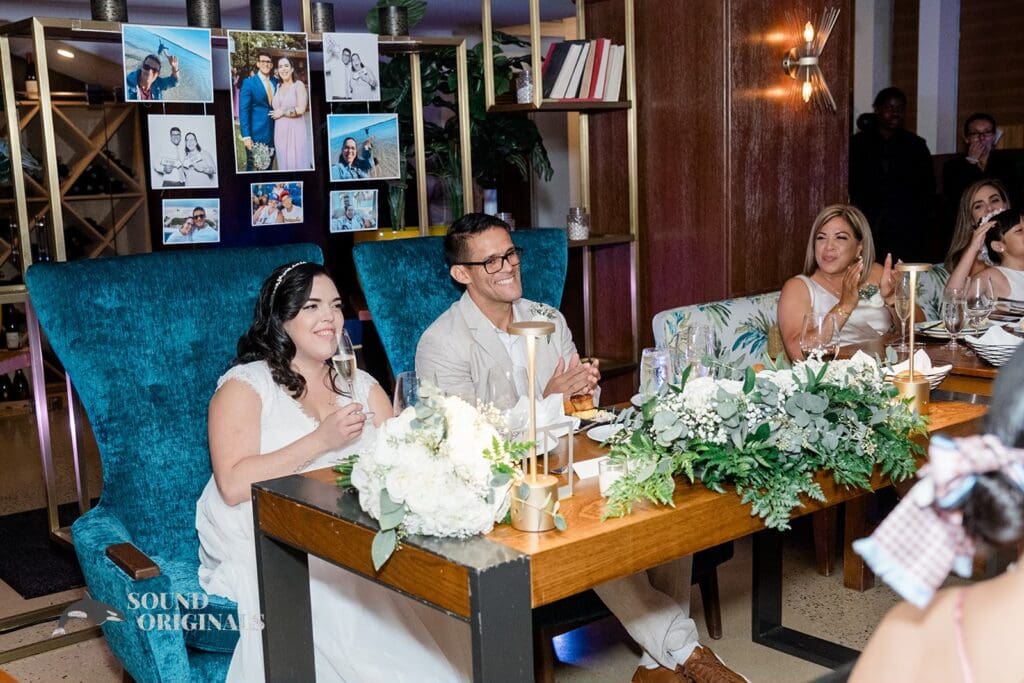 The Confidante Miami Beach Wedding // Priscilla + Ronald -