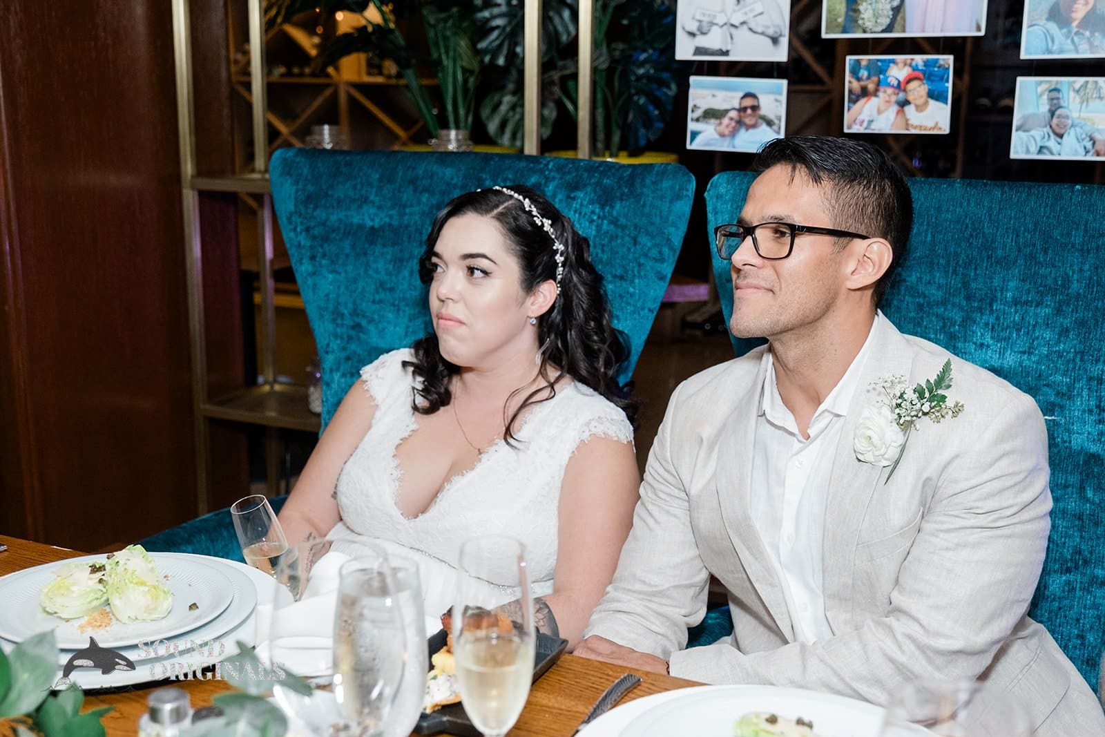 The Confidante Miami Beach Wedding // Priscilla + Ronald -