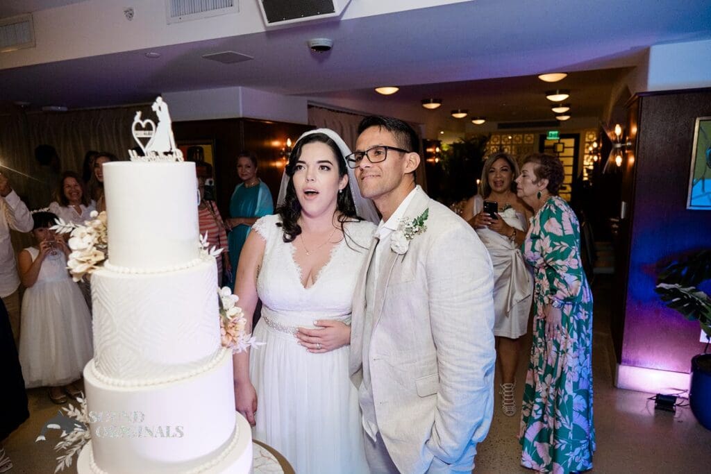 The Confidante Miami Beach Wedding // Priscilla + Ronald -