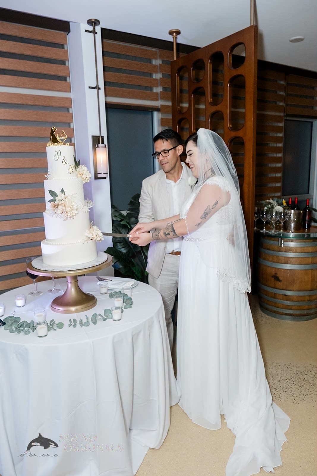 The Confidante Miami Beach Wedding // Priscilla + Ronald -