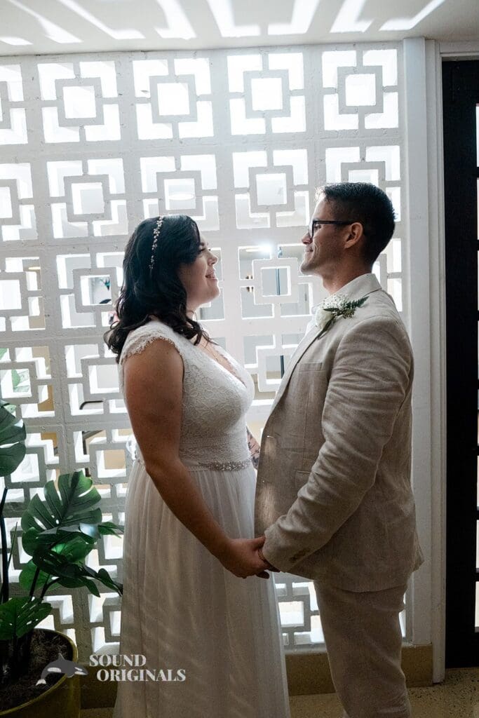 The Confidante Miami Beach Wedding // Priscilla + Ronald -