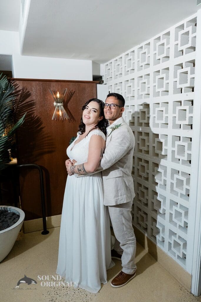 The Confidante Miami Beach Wedding // Priscilla + Ronald -