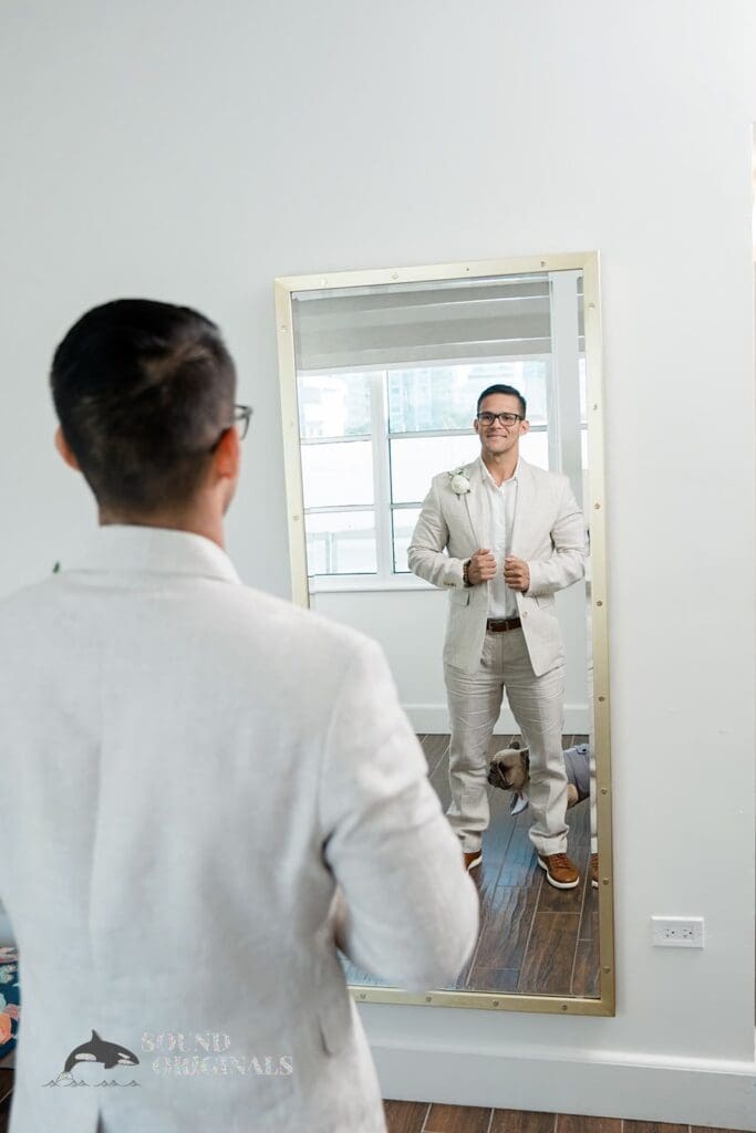 The Confidante Miami Beach Wedding // Priscilla + Ronald -