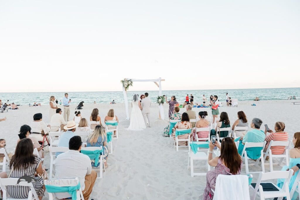 The Confidante Miami Beach Wedding // Priscilla + Ronald -