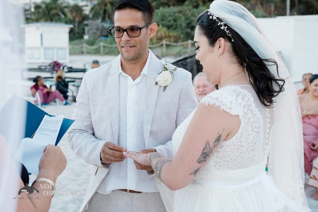 The Confidante Miami Beach Wedding // Priscilla + Ronald -