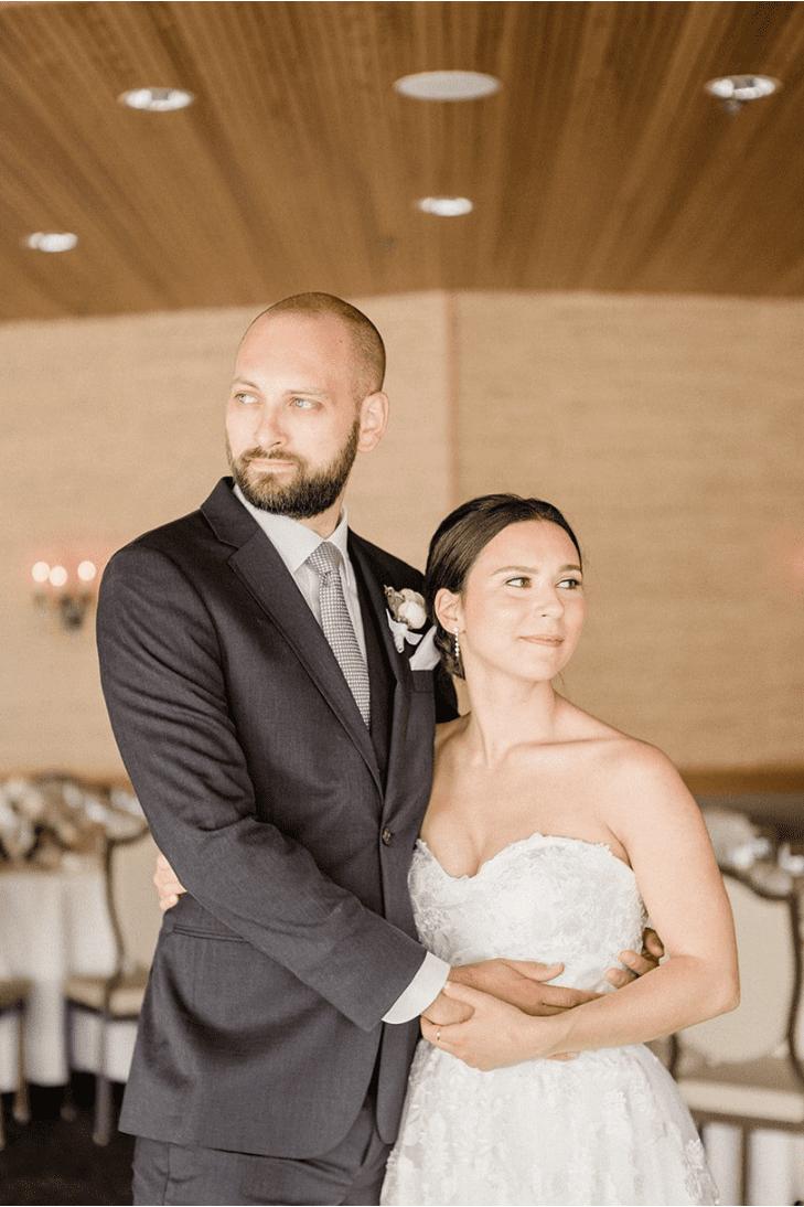 Canlis Wedding -