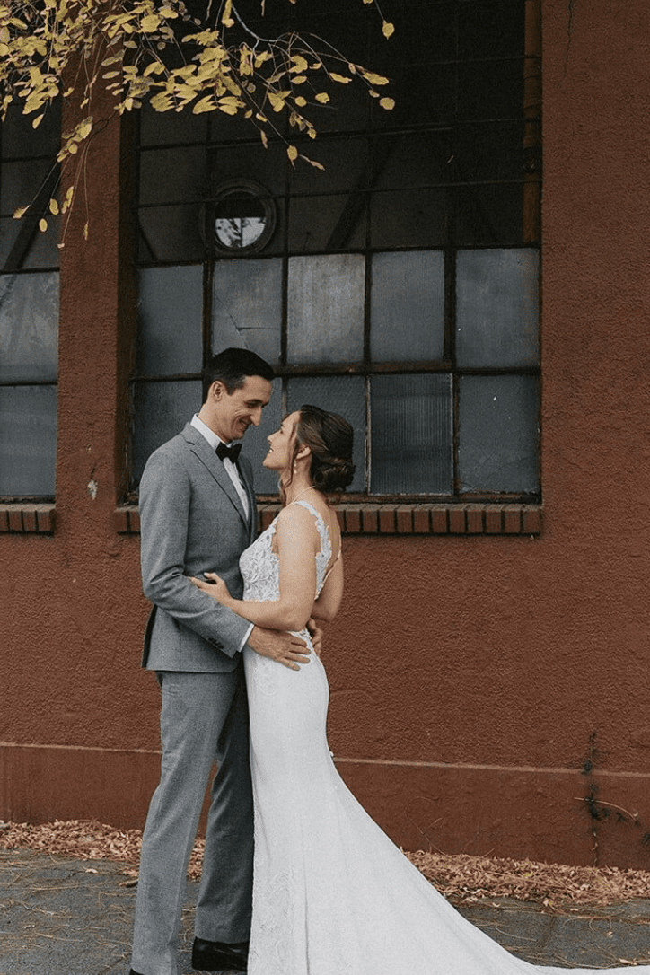 Georgetown Ballroom Wedding -