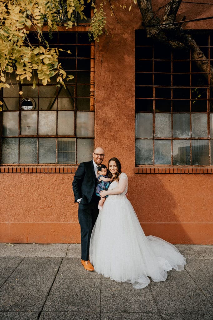 The Ruins Wedding // Amber + Jakob -