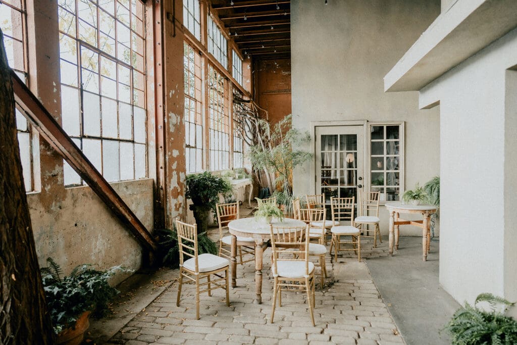 The Ruins Wedding // Amber + Jakob -