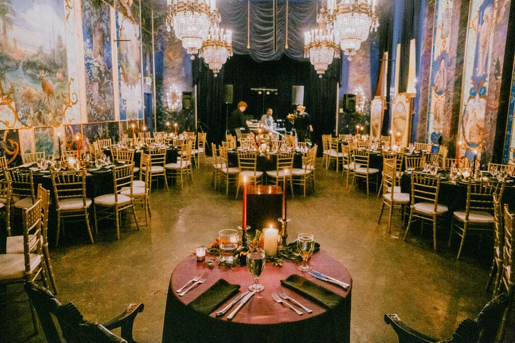 The Ruins Wedding // Amber + Jakob -